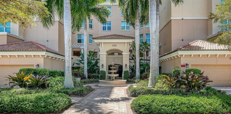 Condo in Osprey, Florida, 3 bedrooms  № 2124045