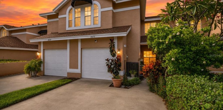 Townhouse in Clearwater, Florida 3 bedrooms, 134.71 sq.m. № 2206694