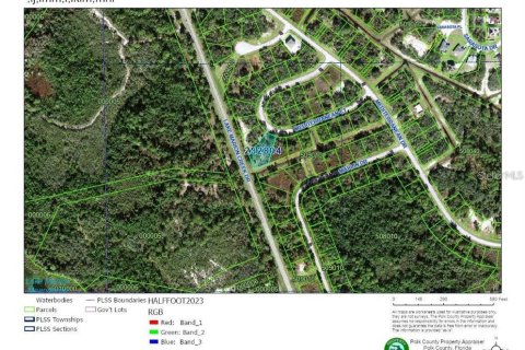 Land in Poinciana, Florida № 2159641 - photo 2