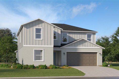 Villa ou maison à Dade City, Floride 6 chambres, 282.52 m2 № 2314861