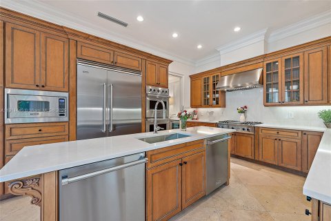 Villa ou maison à vendre à Palm Beach, Floride: 4 chambres, 389.73 m2 № 1967517 - photo 14