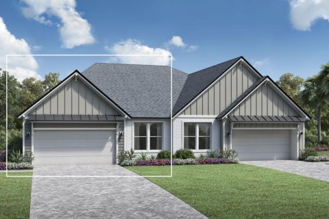 Townhouse in West End at Town Center in Ponte Vedra Beach, Florida 3 bedrooms, 168 sq.m. № 453618 - photo 1