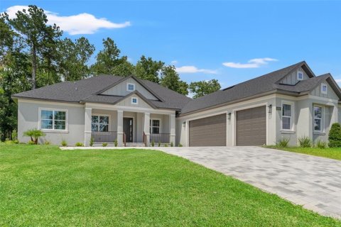Villa ou maison à vendre à Brooksville, Floride: 3 chambres, 240.52 m2 № 1899077 - photo 2