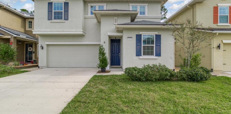 House in Jacksonville, Florida 4 bedrooms, 273.69 sq.m. № 857542