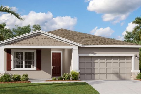 Townhouse in Cascades - Grand Collection  4 bedrooms, 196 sq.m. № 278050 - photo 1