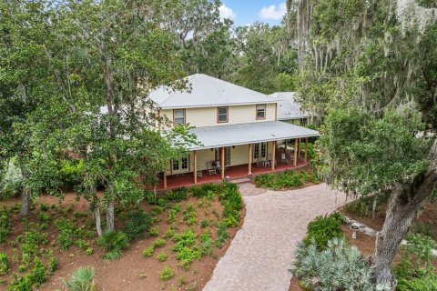 Villa ou maison à vendre à Wesley Chapel, Floride: 5 chambres, 430.6 m2 № 2225276 - photo 19