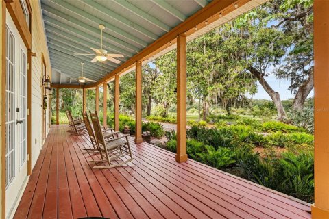 Villa ou maison à vendre à Wesley Chapel, Floride: 5 chambres, 430.6 m2 № 2225276 - photo 20
