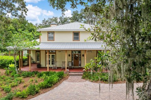 Villa ou maison à vendre à Wesley Chapel, Floride: 5 chambres, 430.6 m2 № 2225276 - photo 4
