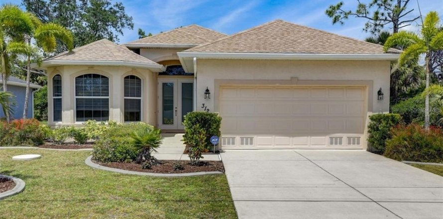 Casa en Rotonda, Florida 3 dormitorios, 168.06 m2 № 1906701