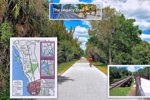 House in Sarasota, Florida 2 bedrooms, 171.5 sq.m. № 1687076 - photo 26
