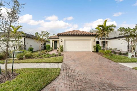 House in North Port, Florida 2 bedrooms, 137.03 sq.m. № 2364834
