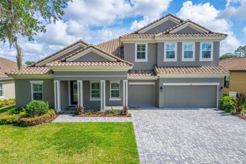 House in Brandon, Florida 5 bedrooms, 437.48 sq.m. № 2095675 - photo 2