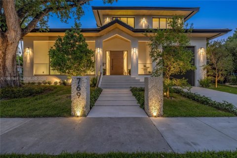 Casa en venta en Miami, Florida, 5 dormitorios, 391.12 m2 № 2057335 - foto 9