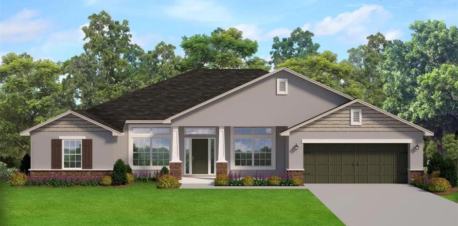 Casa en Weeki Wachee, Florida 4 dormitorios, 201.51 m2 № 1772772