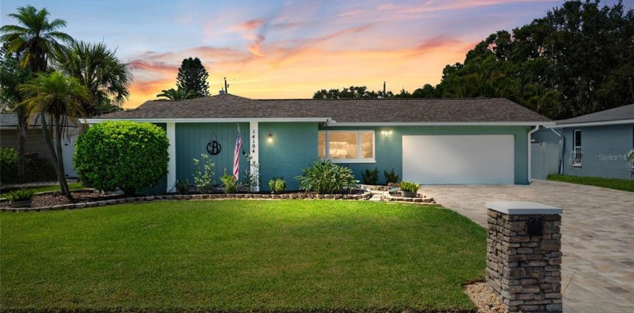 Villa ou maison à Seminole, Floride 3 chambres, 160.16 m2 № 1851115