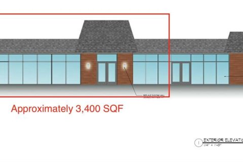 Propiedad comercial en alquiler en Palatka, Florida, 366.22 m2 № 420483 - foto 1