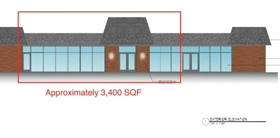 Propiedad comercial en Palatka, Florida 366.22 m2 № 420483