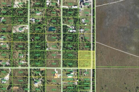 Land in Punta Gorda, Florida № 2368716