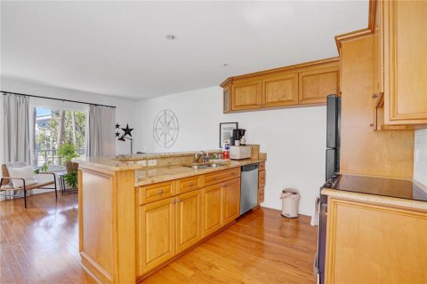 Condo in Saint Pete Beach, Florida, 1 bedroom № 2236885 - photo 16