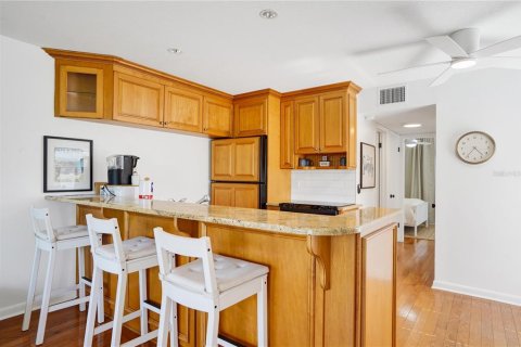 Condo in Saint Pete Beach, Florida, 1 bedroom № 2236885 - photo 18