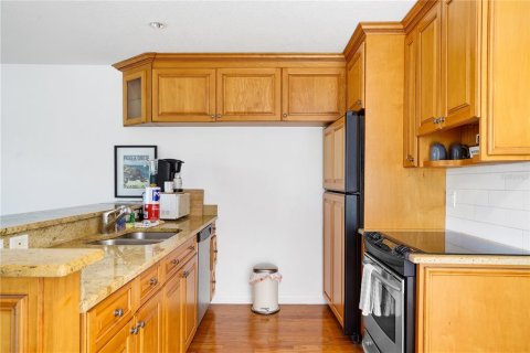 Condo in Saint Pete Beach, Florida, 1 bedroom № 2236885 - photo 17