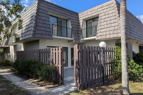 Touwnhouse à West Palm Beach, Floride 3 chambres, 150.87 m2 № 2397748