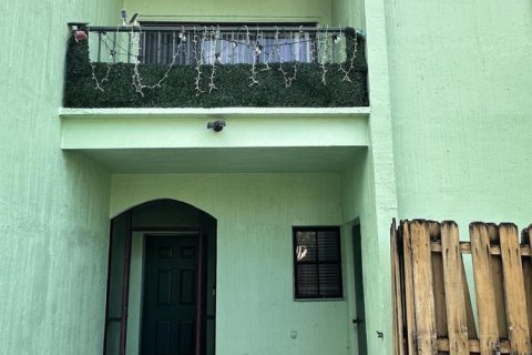 Touwnhouse à Wellington, Floride 2 chambres, 154.22 m2 № 2279600