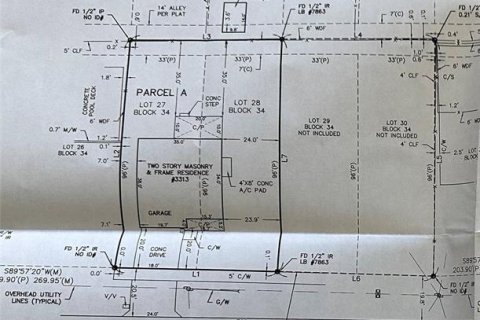 House in Tampa, Florida 4 bedrooms, 199.18 sq.m. № 2237940 - photo 23