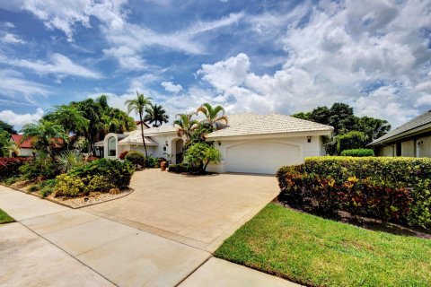 Casa en alquiler en Boca Raton, Florida, 4 dormitorios, 312.8 m2 № 1179721 - foto 1