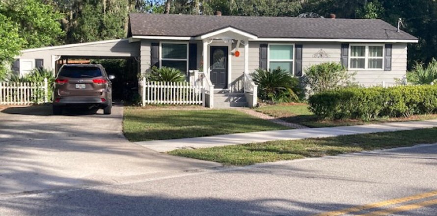 Casa en Jacksonville, Florida 3 dormitorios, 97.55 m2 № 774727