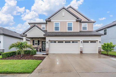 Villa ou maison à Wesley Chapel, Floride 4 chambres, 303.7 m2 № 2151352