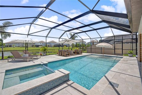 Villa ou maison à vendre à Wesley Chapel, Floride: 4 chambres, 303.7 m2 № 2151352 - photo 2