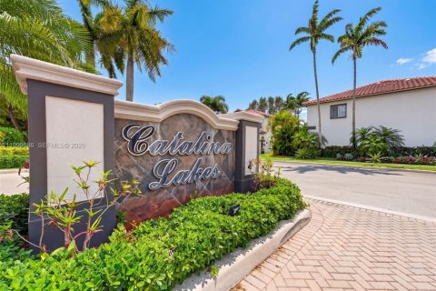 Touwnhouse à vendre à Tamarac, Floride: 2 chambres, 117.8 m2 № 2066273 - photo 22