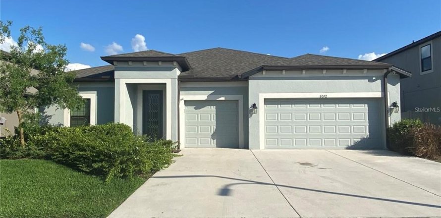Villa ou maison à Wesley Chapel, Floride 4 chambres, 213.58 m2 № 1822628