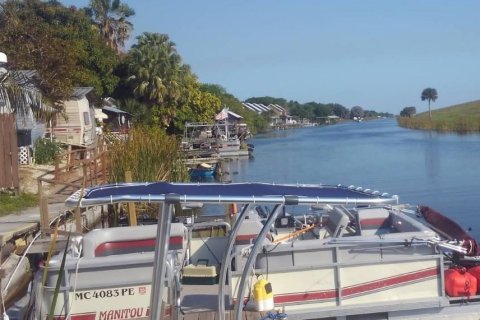 Propiedad comercial en venta en Okeechobee, Florida № 2154384 - foto 6