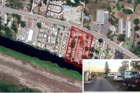 Propiedad comercial en Okeechobee, Florida № 2154384