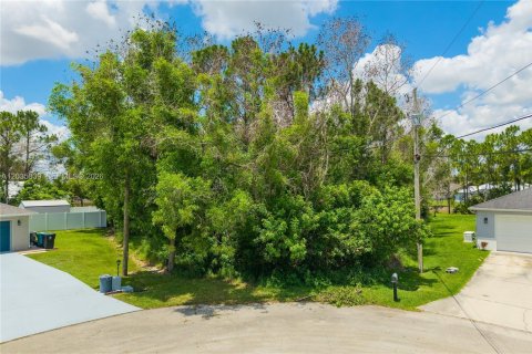 Terreno en Port St. Lucie, Florida № 2085377