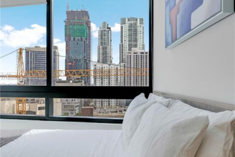 Copropriété à louer à Miami, Floride: 1 chambre, 60.39 m2 № 2153443 - photo 6