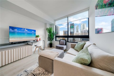 Copropriété à louer à Miami, Floride: 1 chambre, 60.39 m2 № 2153443 - photo 3