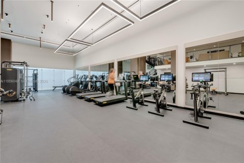 Copropriété à louer à Miami, Floride: 1 chambre, 60.39 m2 № 2153443 - photo 22