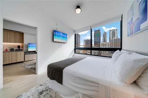 Copropriété à louer à Miami, Floride: 1 chambre, 60.39 m2 № 2153443 - photo 5