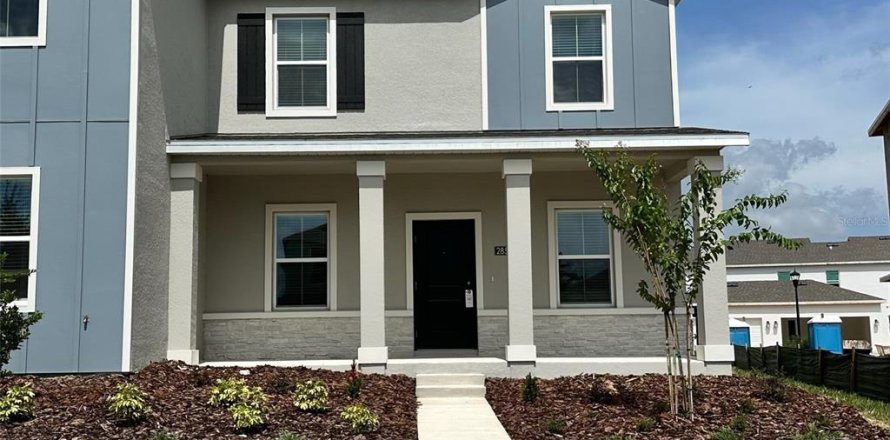 Touwnhouse à Clermont, Floride 3 chambres, 163.04 m2 № 1837093