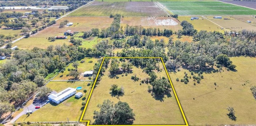Land in Wimauma, Florida № 2128270