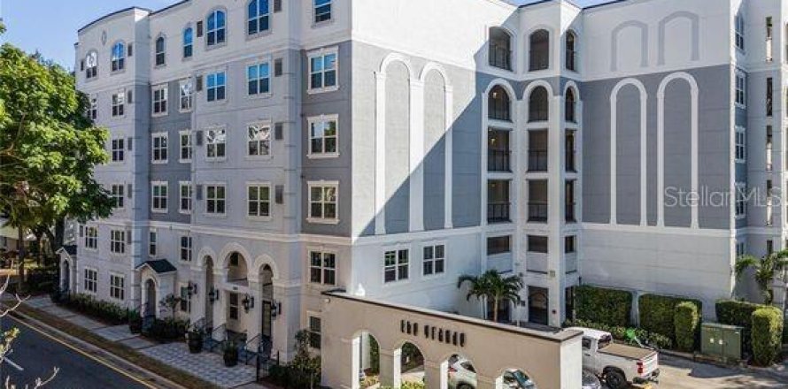 Condo in Orlando, Florida, 2 bedrooms  № 1528893