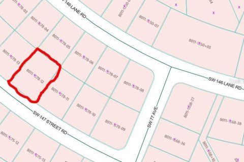 Terreno en venta en Ocala, Florida № 2165878 - foto 3