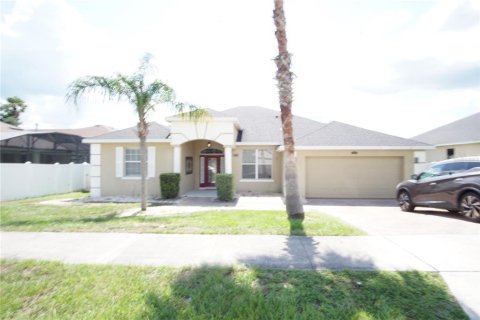 House in Clermont, Florida 4 bedrooms, 227.05 sq.m. № 1803493 - photo 1