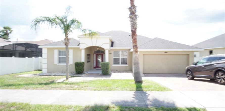 Casa en Clermont, Florida 4 dormitorios, 227.05 m2 № 1803493