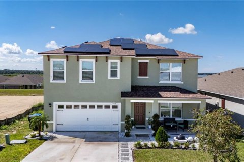 House in Lake Alfred, Florida 5 bedrooms, 241.64 sq.m. № 2403696 - photo 2