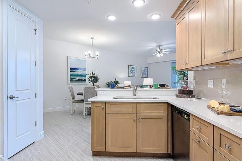 Condo in New Smyrna Beach, Florida, 2 bedrooms  № 1577127 - photo 19