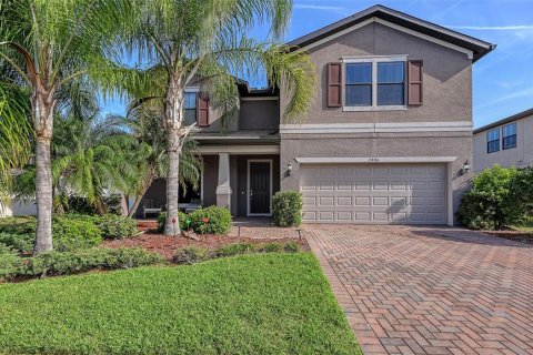 Villa ou maison à North Port, Floride 4 chambres, 265.33 m2 № 2103648